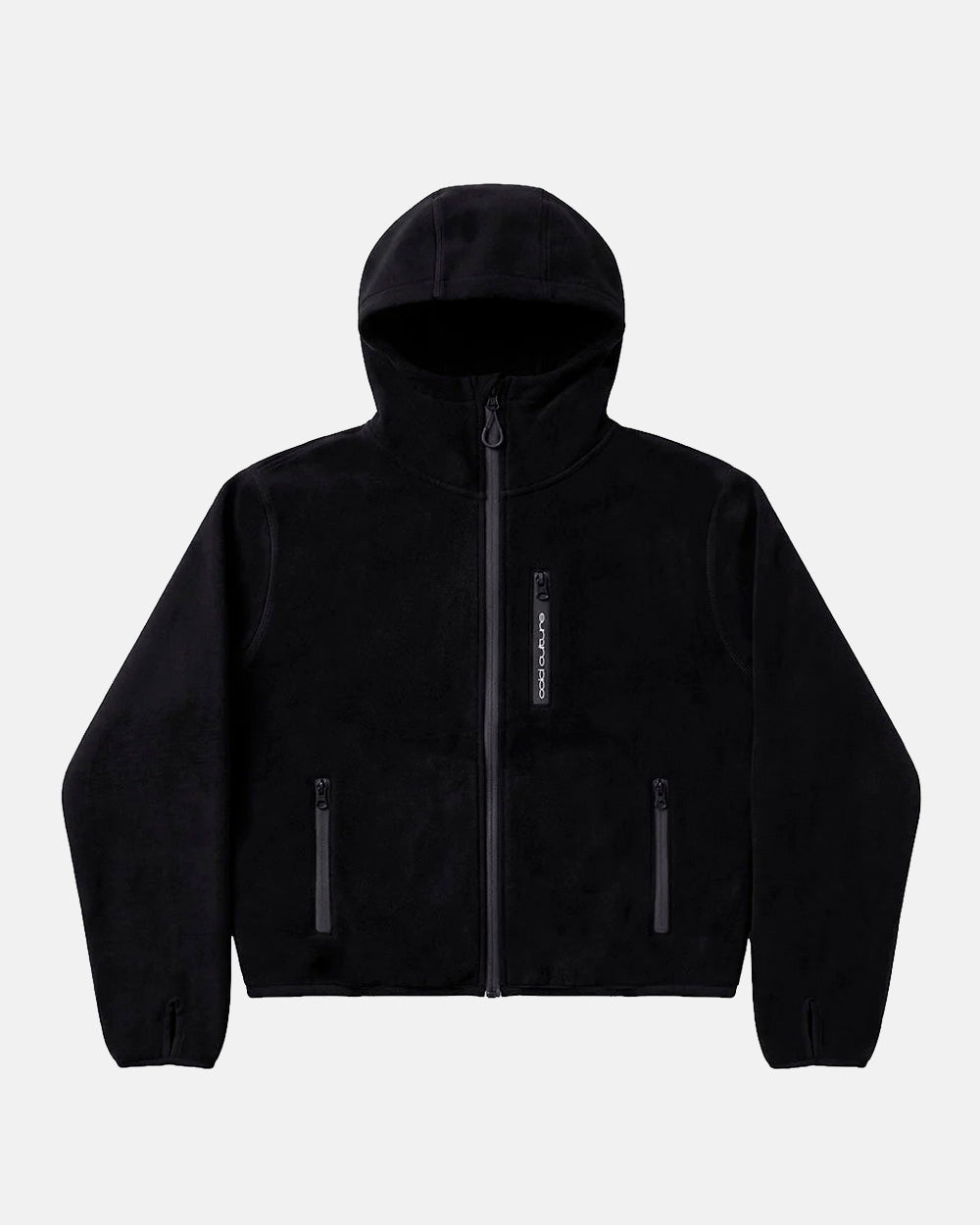 SHADOW FLEECE BLACK