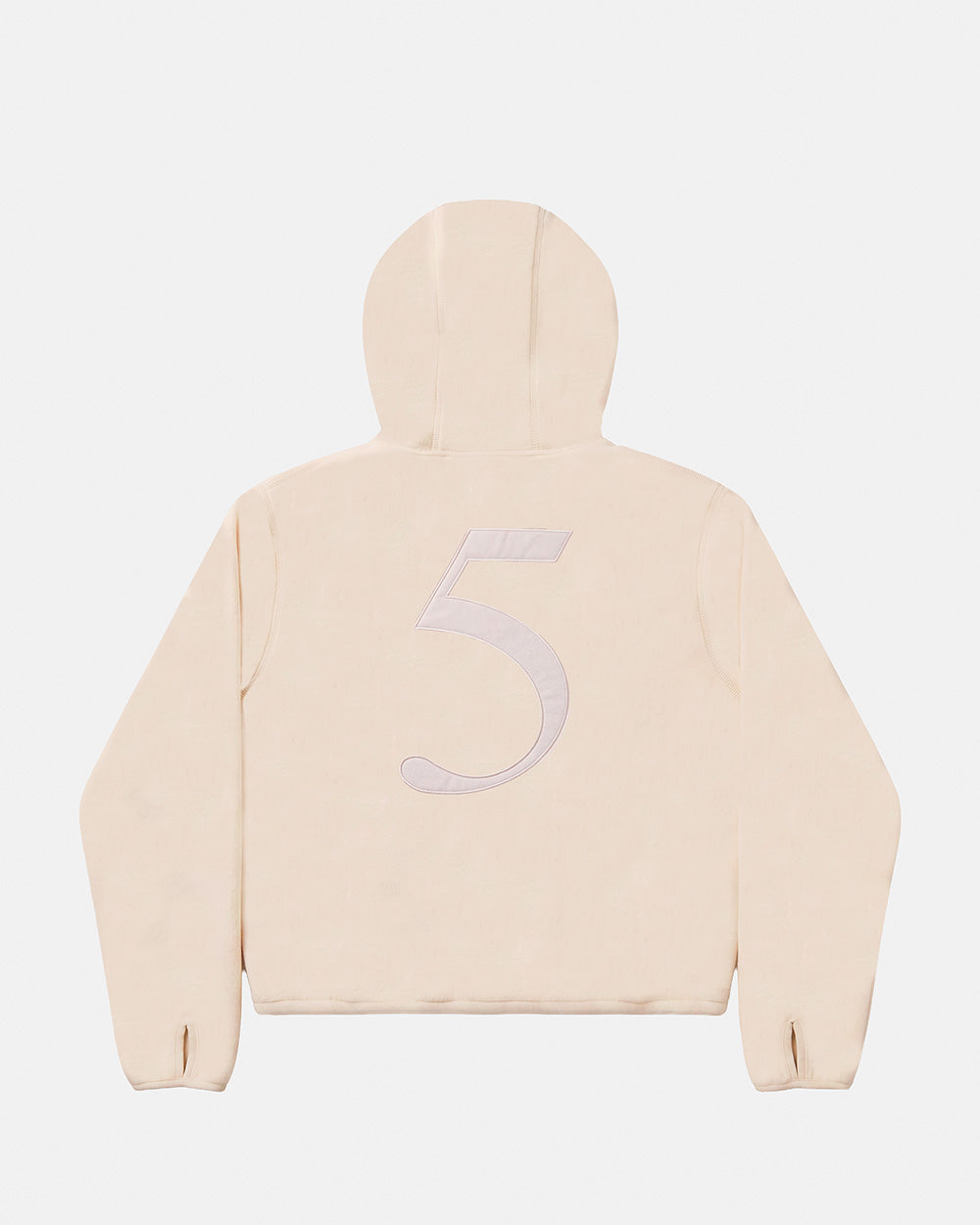 SHADOW FLEECE OFF WHITE