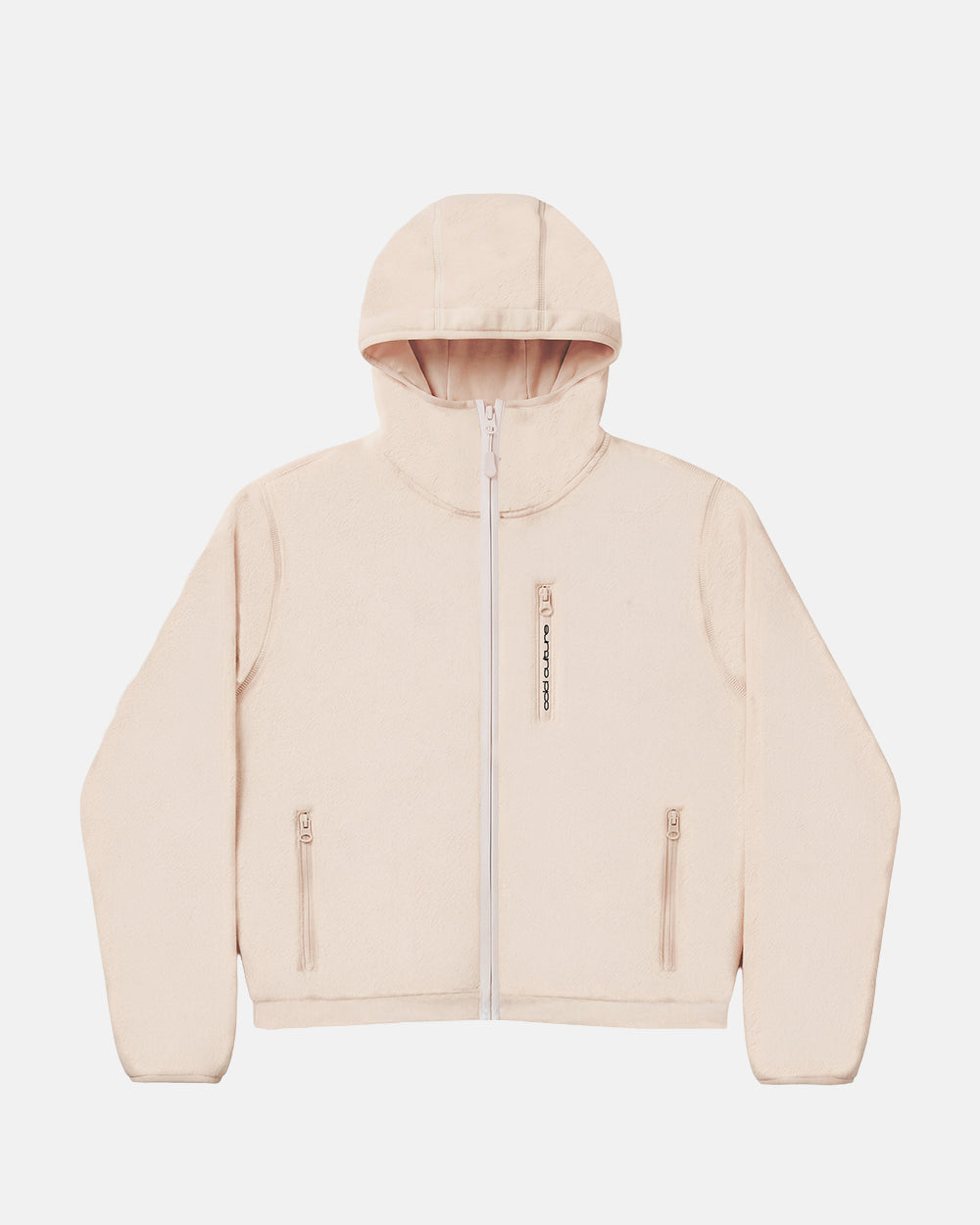 SHADOW FLEECE OFF WHITE