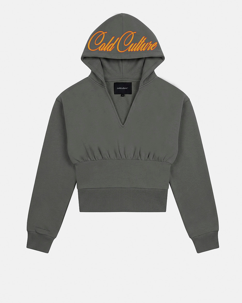 SLUGGER HOODIE MILITARY GREEN