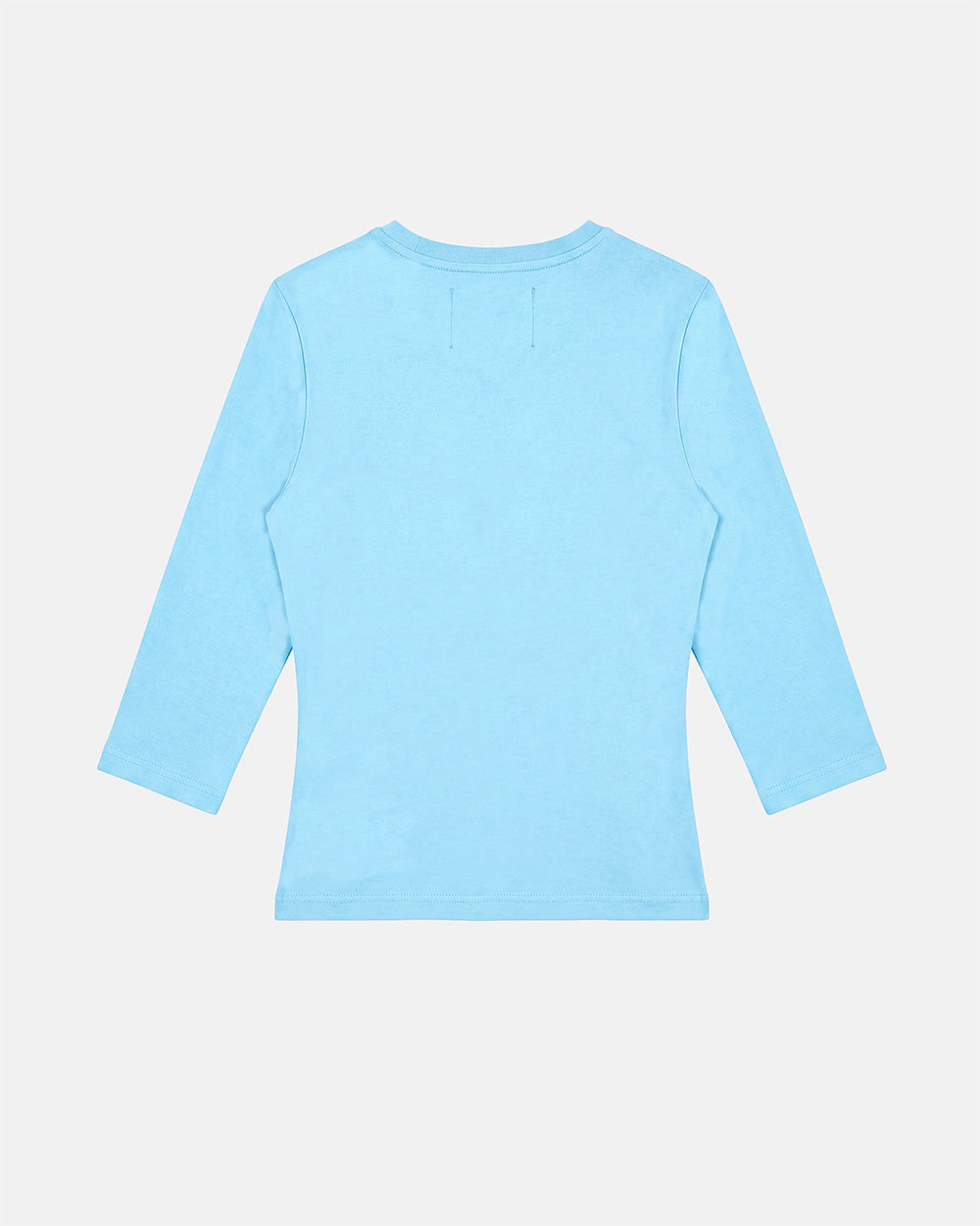 SOFT TIDE 3/4 SLEEVE BLUE