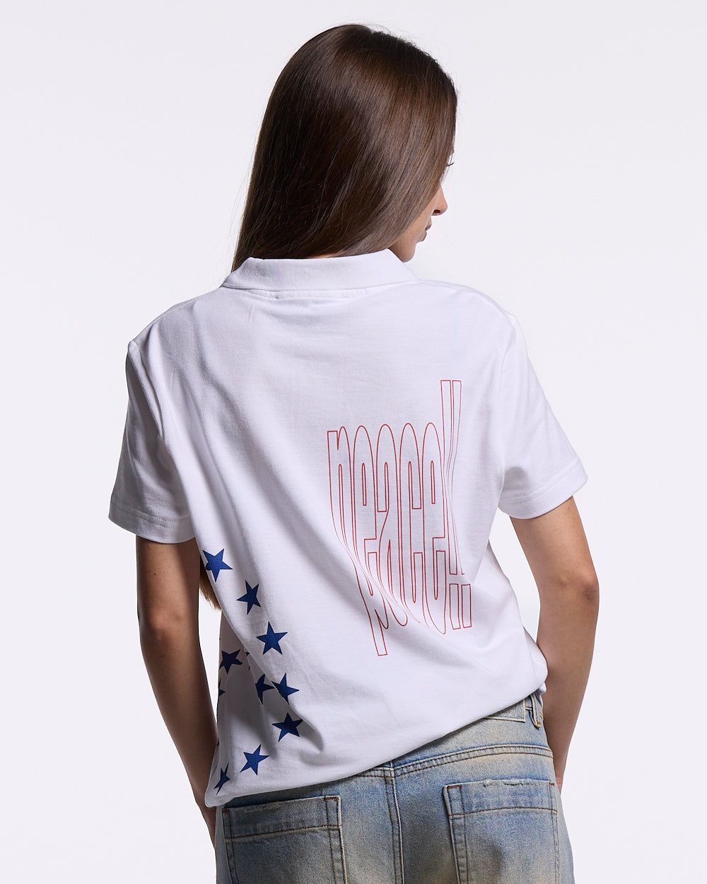 STARTRAIL POLO WHITE