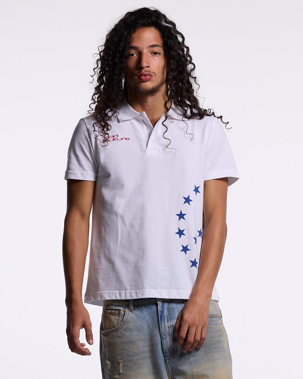 STARTRAIL POLO WHITE