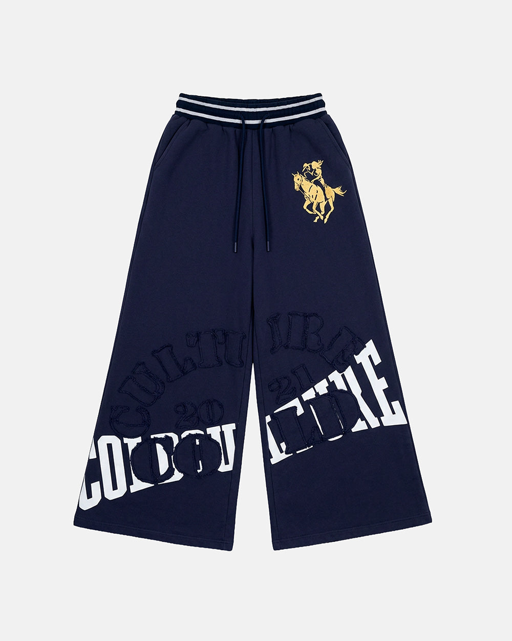 SWING SWEATPANTS NAVY