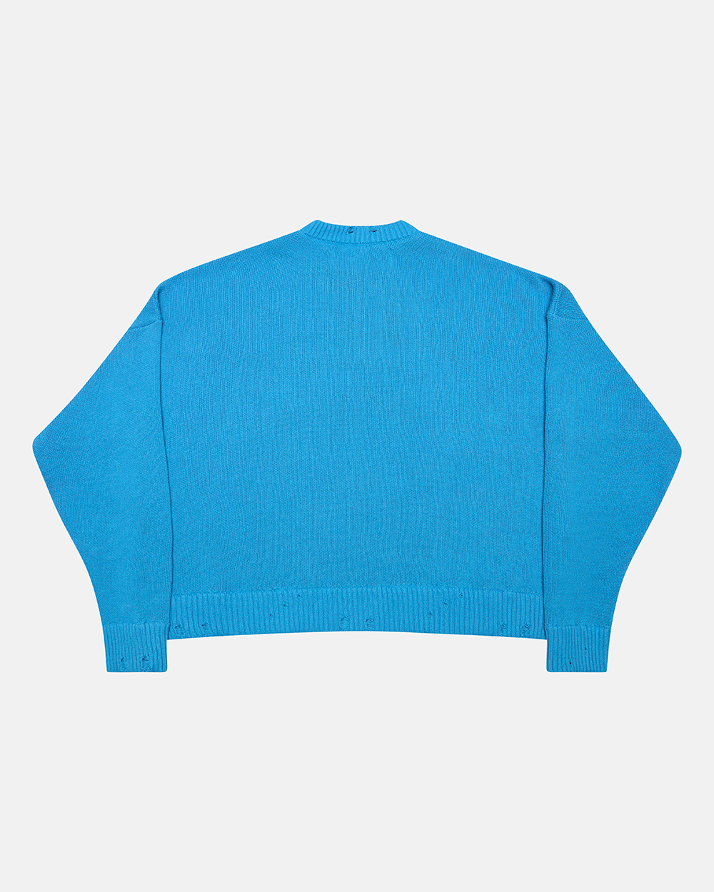 HARPER KNIT BLUE & WHITE