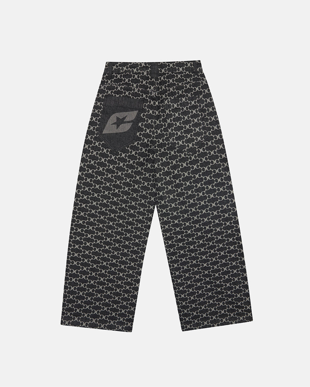 FEVER PANTS V3 BLACK