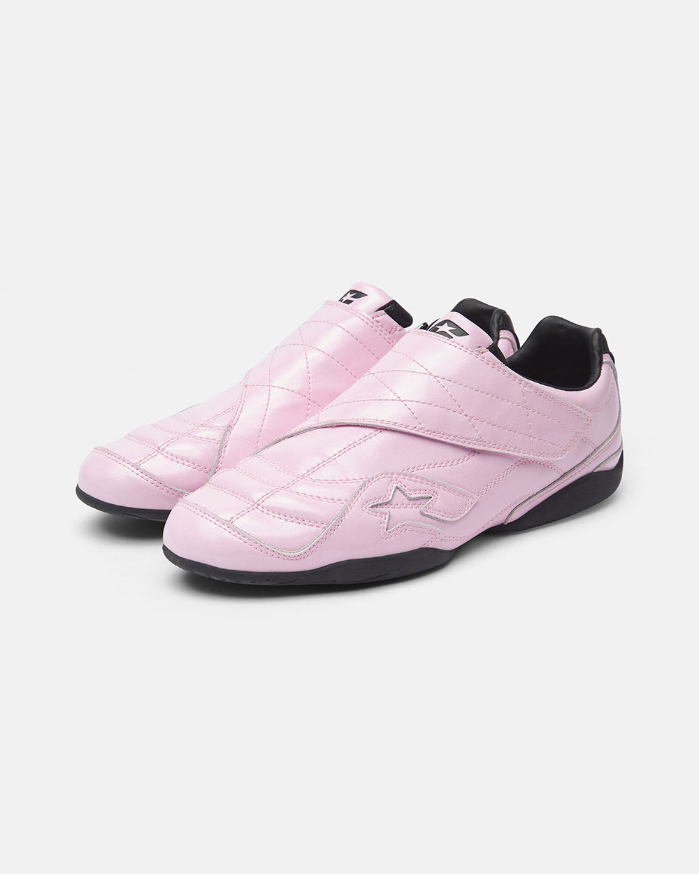 COLD HOOK SNEAKER PINK