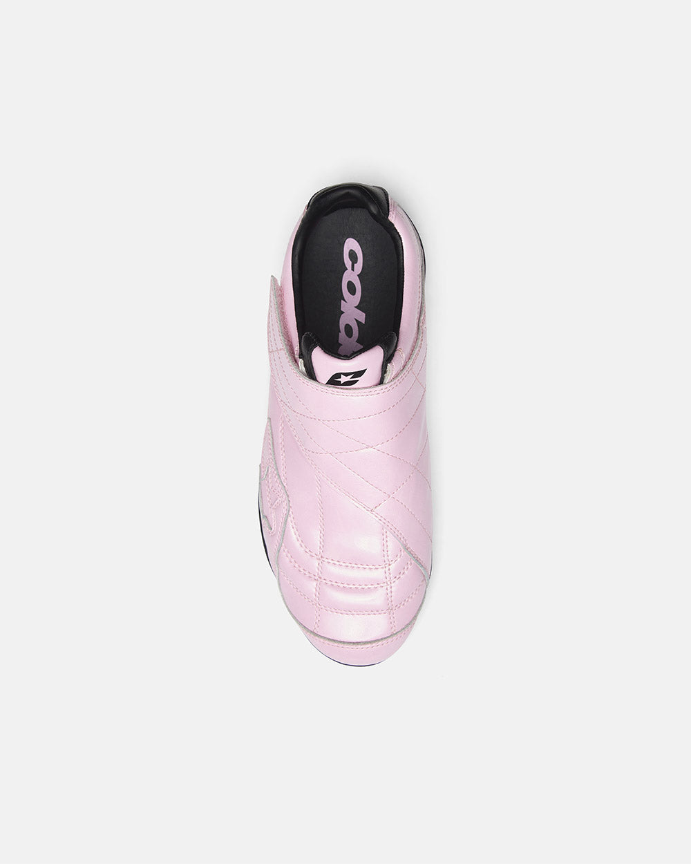 COLD HOOK SNEAKER PINK