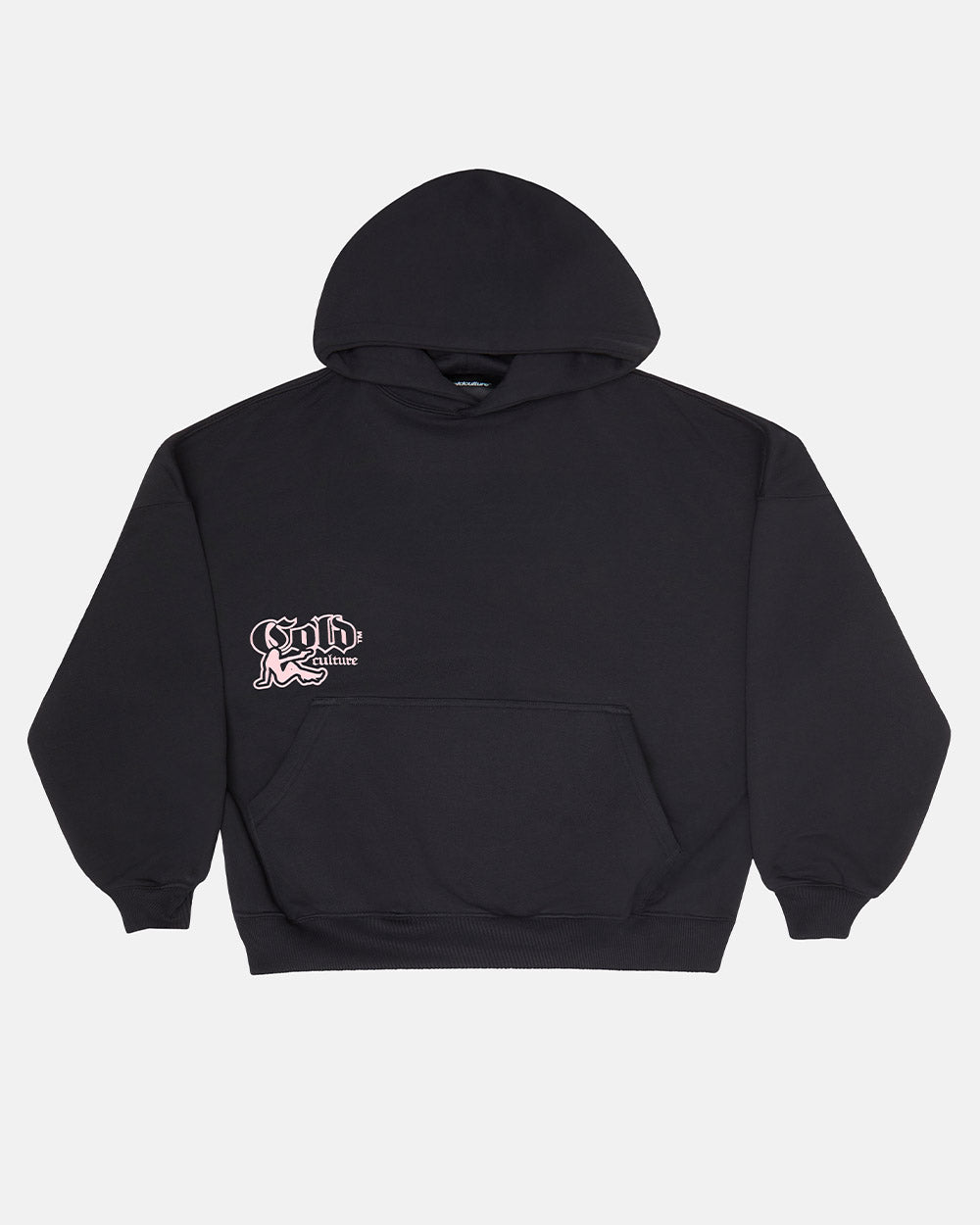 BANG BANG HOODIE BLACK