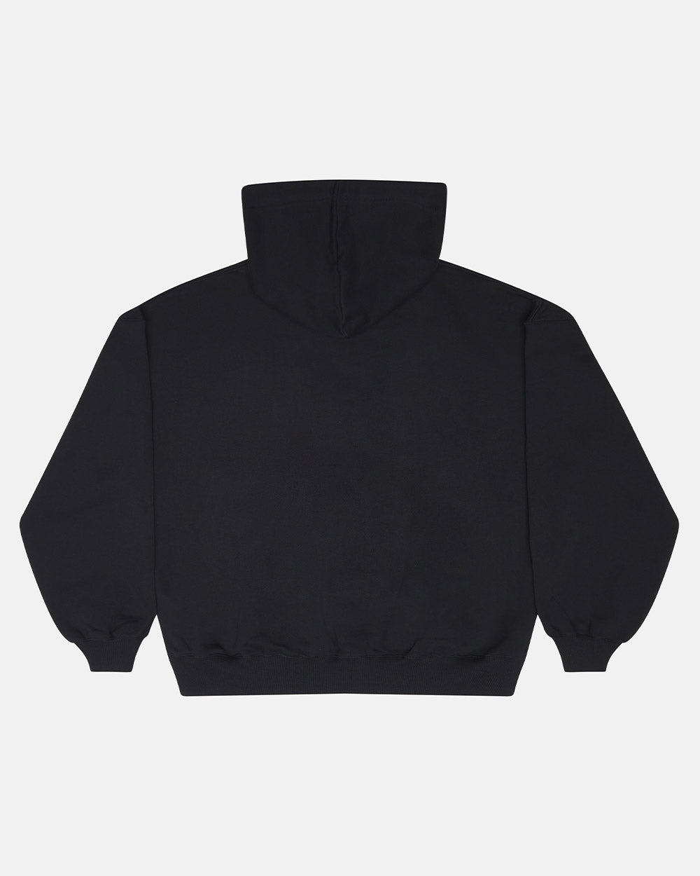 TEASE ME HOODIE BLACK