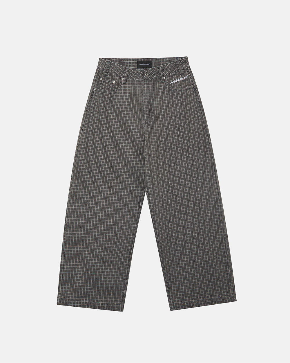 TRUCK DRIVER V2 PANTS GREY