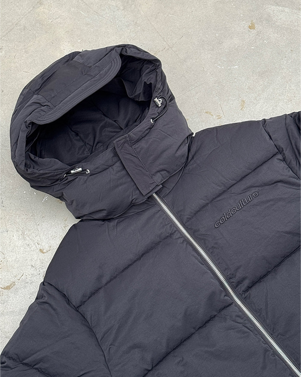 EVERYDAY PUFFER BLACK