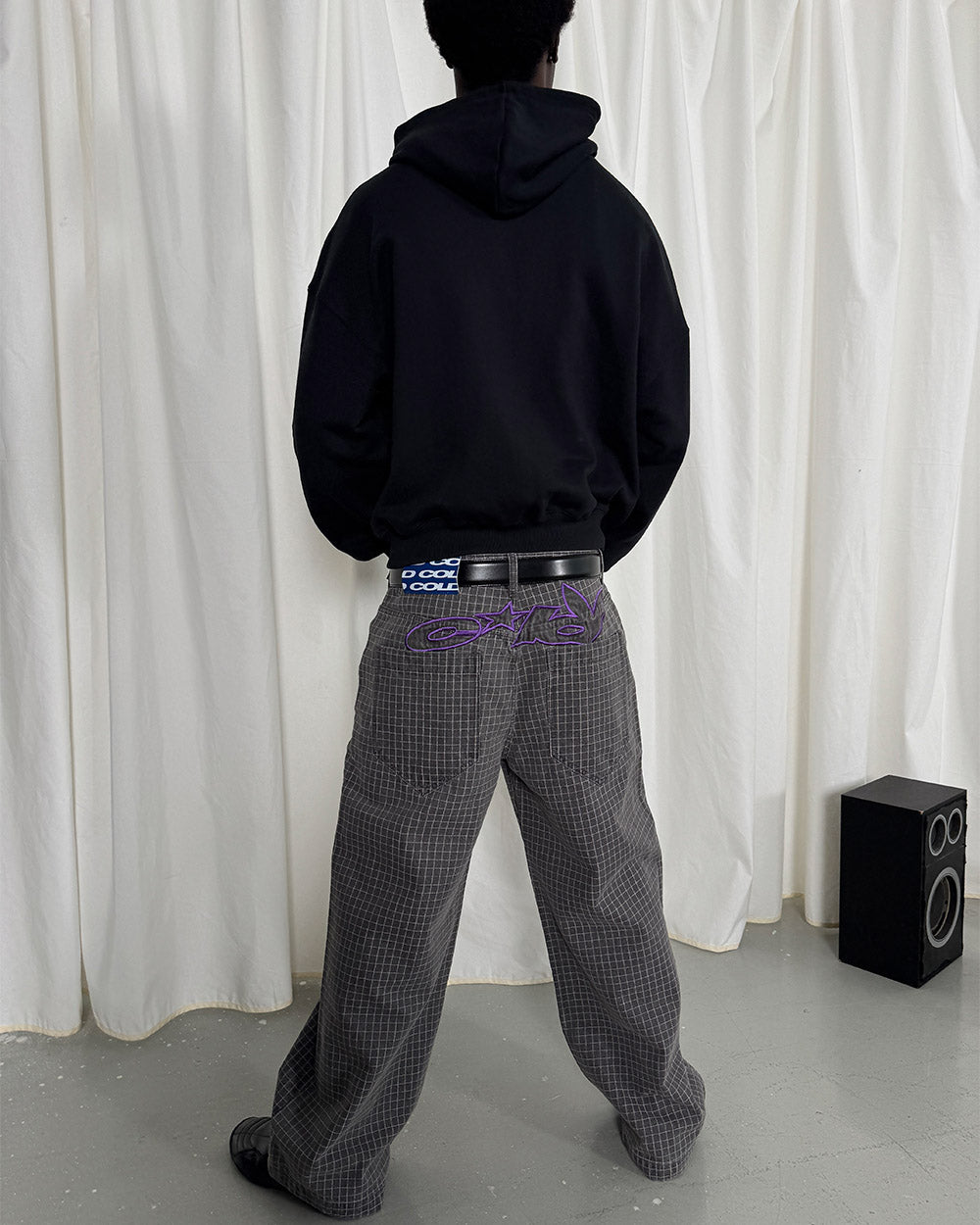 TRUCK DRIVER V2 PANTS GREY