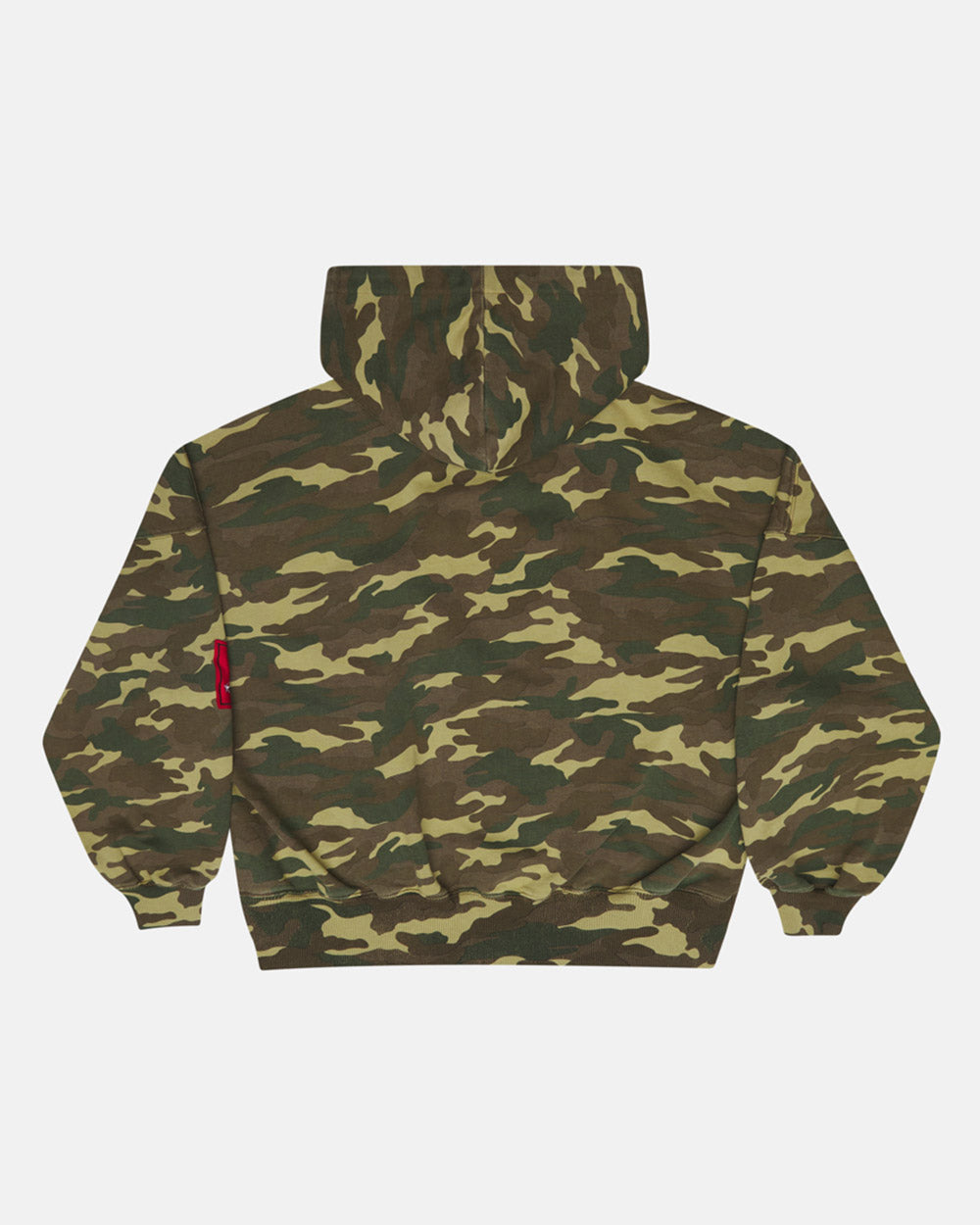 WALKER ZIP HOODIE CAMO