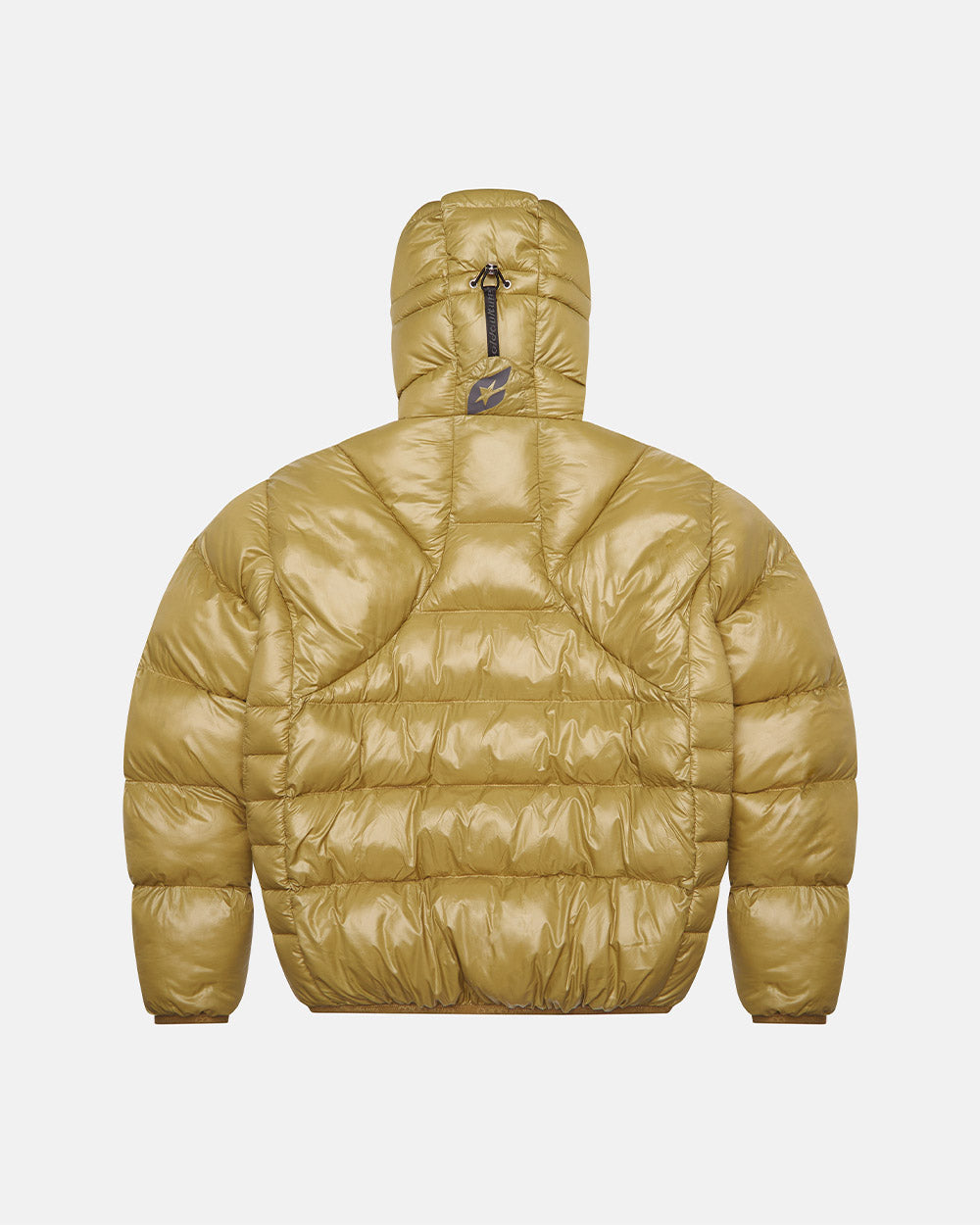 CLOUD ARMOUR PUFFER OLIVE GREEN