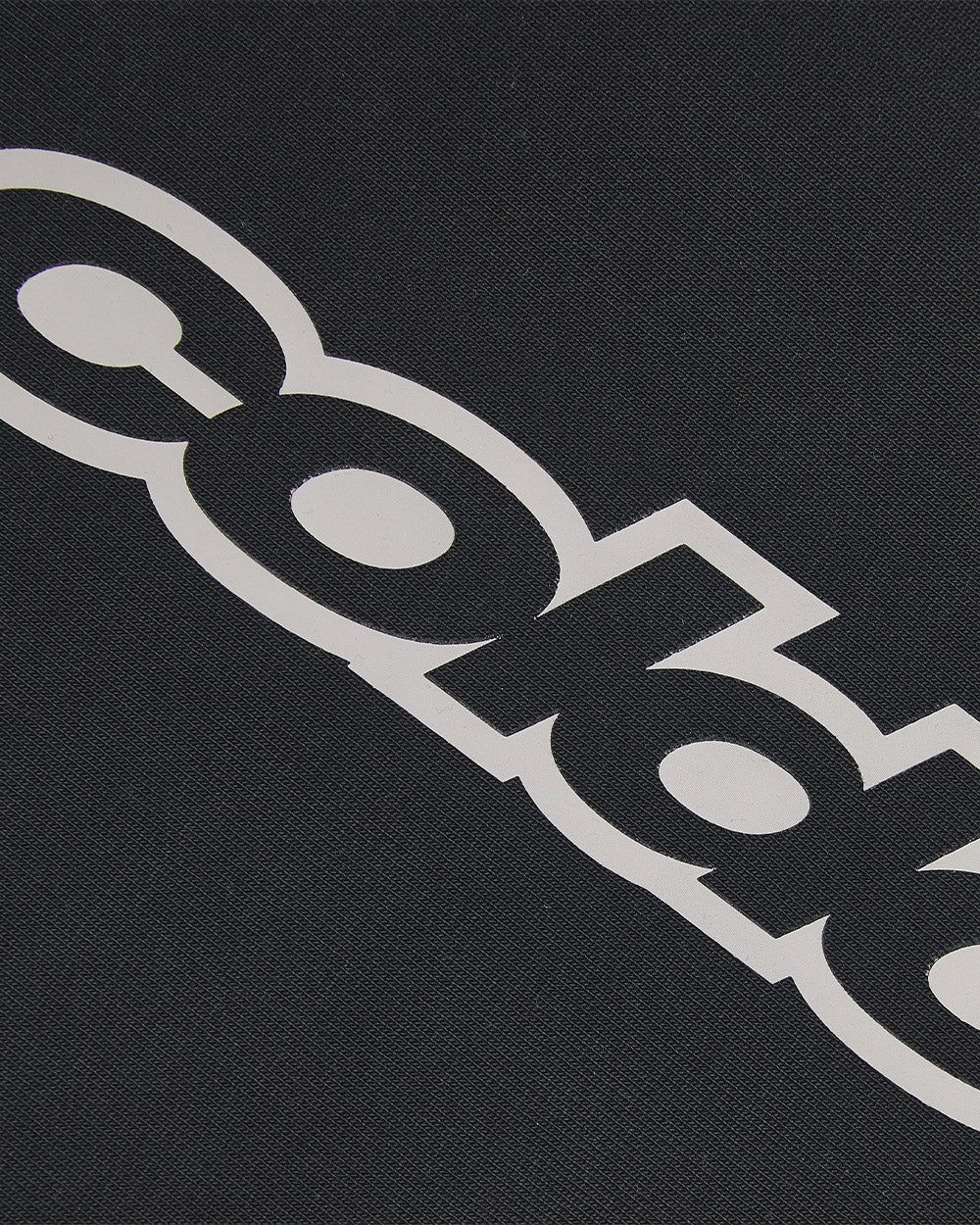 MIDNIGHT SET ZIP UP BLACK