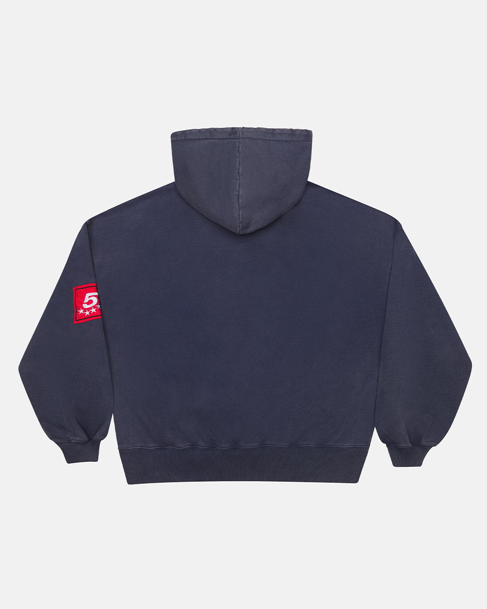 WALKER HOODIE DARK BLUE