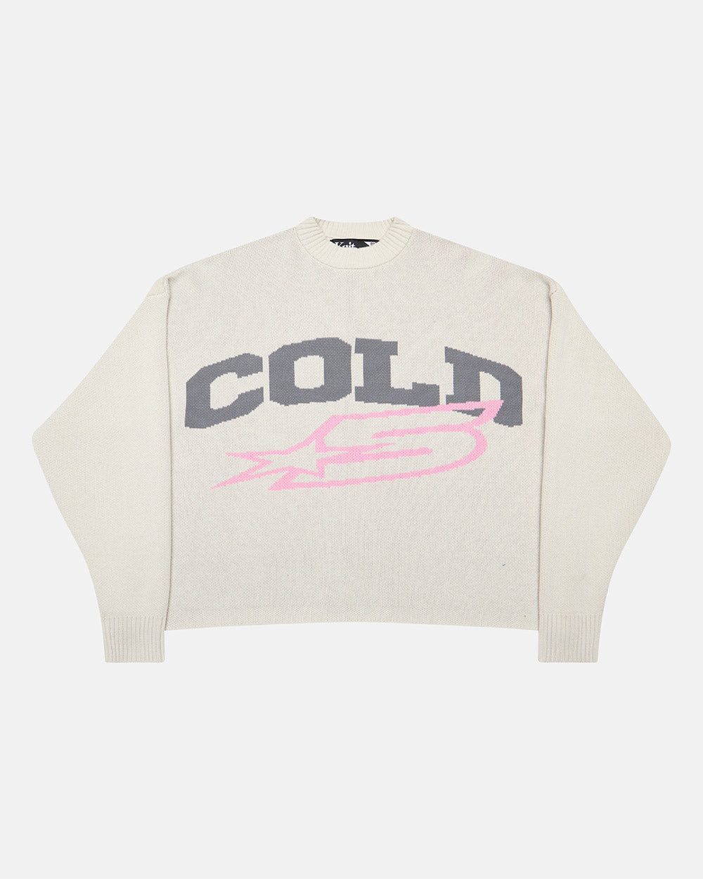 DAILY KNIT GREY