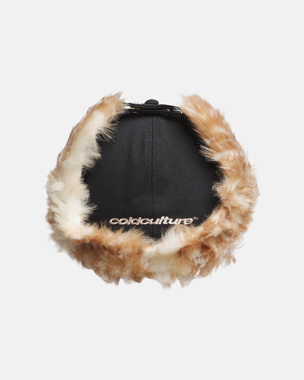 GRRR! FUR CAP