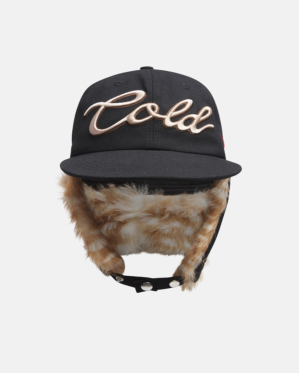 GRRR! FUR CAP