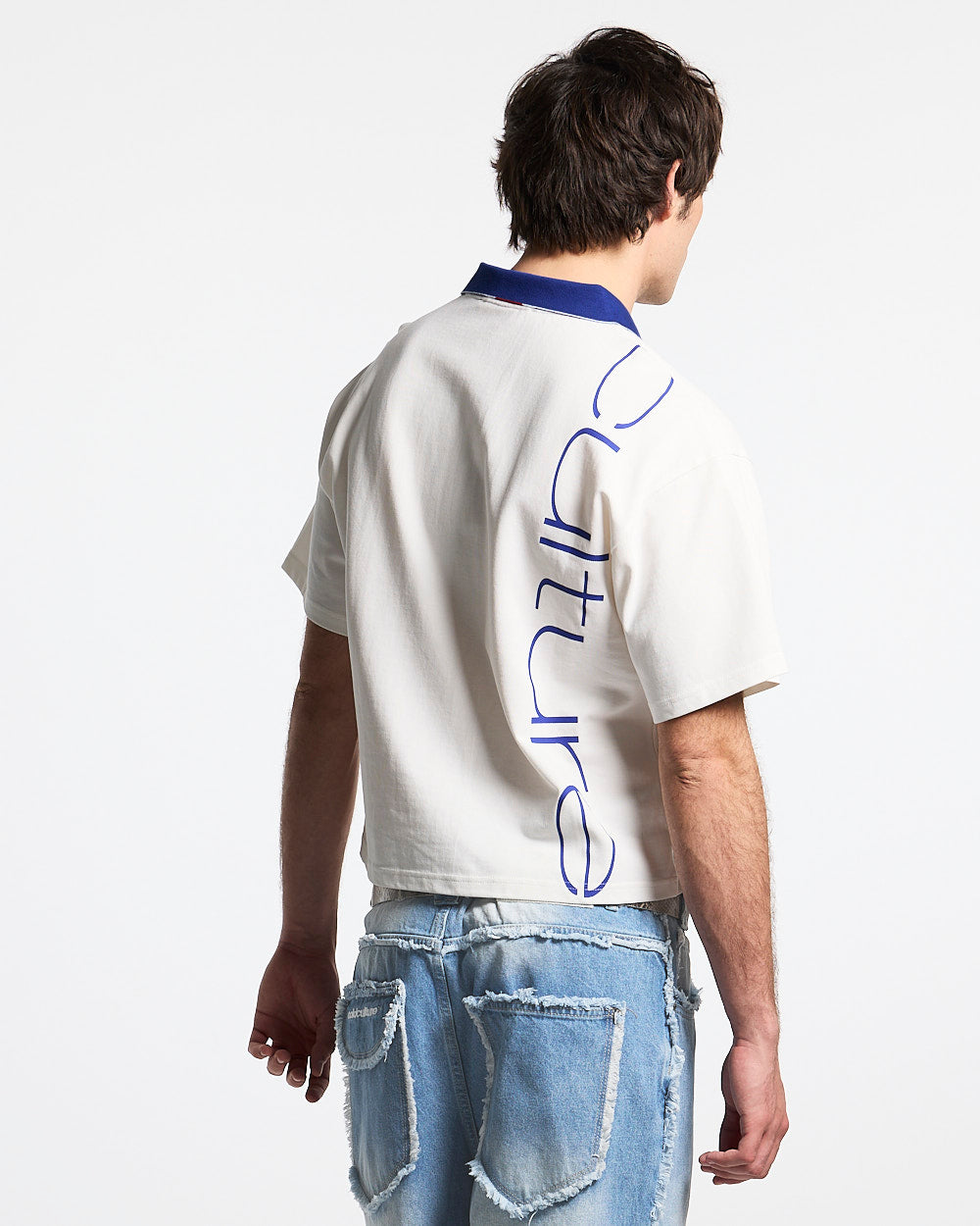 BRIGHTON POLO OFF WHITE