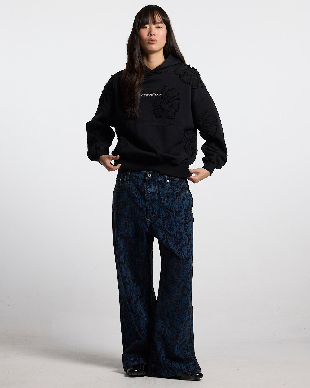 SECOND SKIN V3 PANTS RAW DENIM