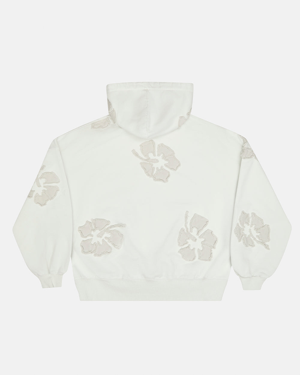 FAKE LOVE HOODIE GREY