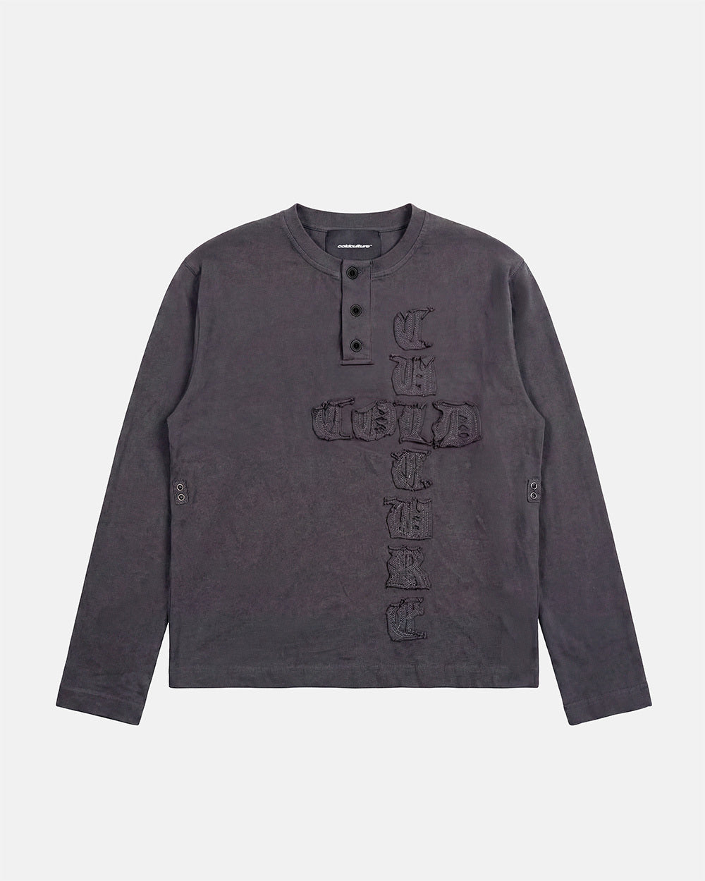 RAW STATE LONGSLEEVE GREY