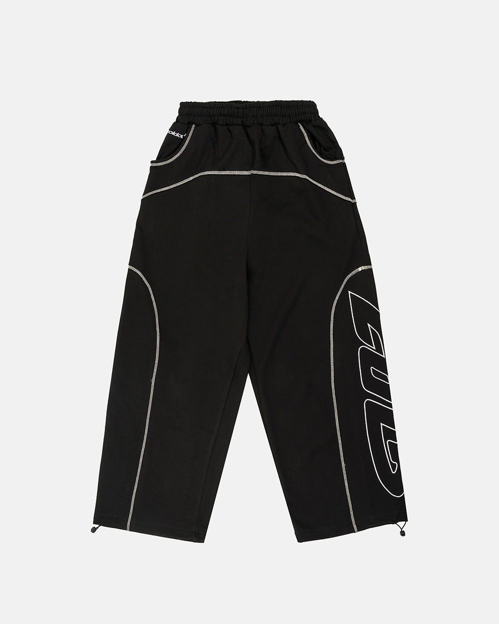 ROLLER SWEATPANTS BLACK