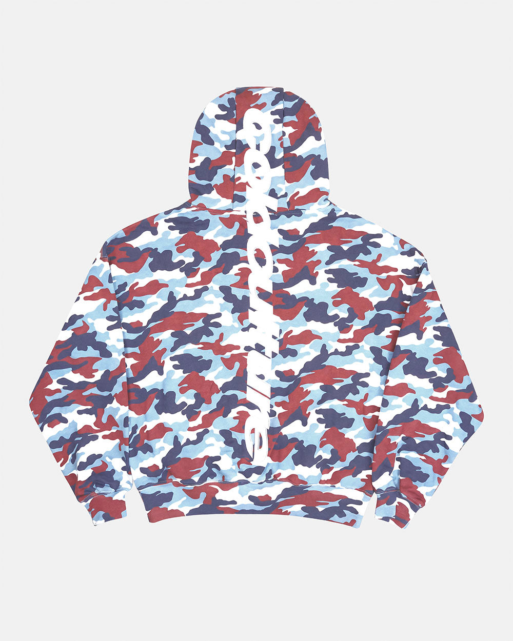 VERTICAL HOODIE CAMO - Cold Culture #packshot