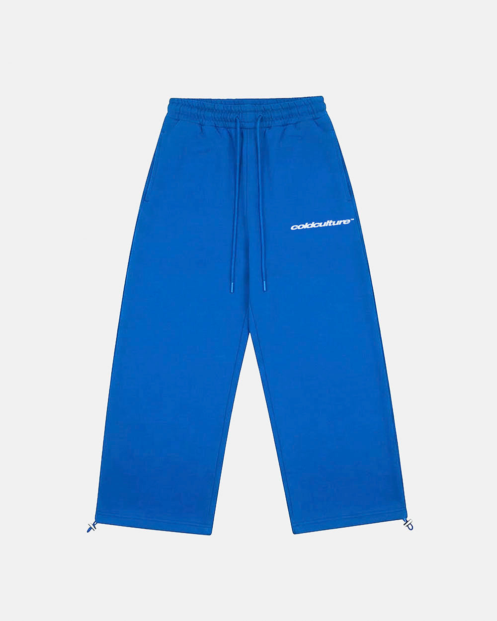 STARS SWEATPANTS BLUE - Cold Culture #packshot