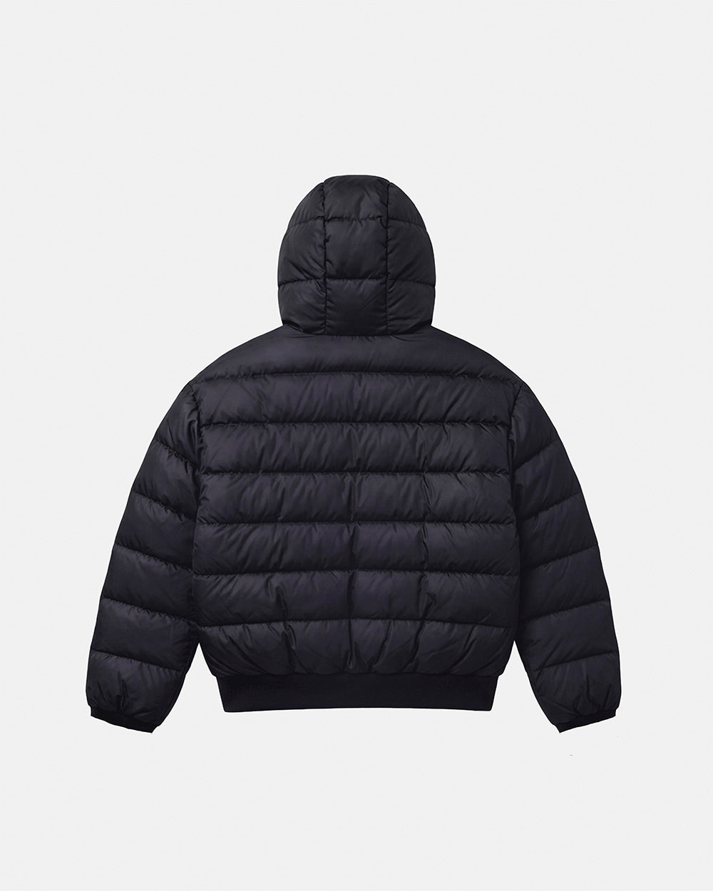 WHEEL PUFFER BLACK