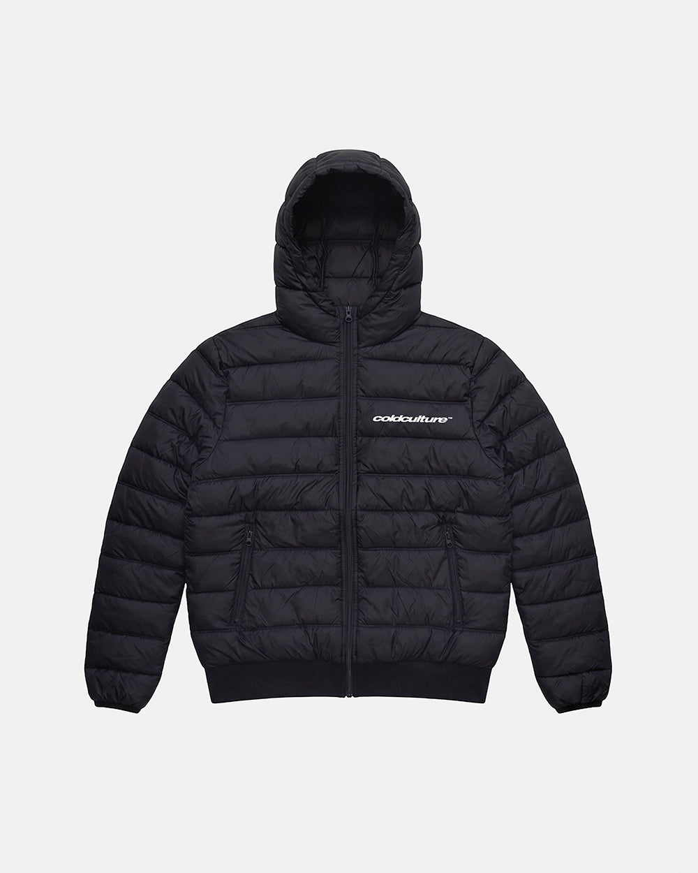 WHEEL PUFFER BLACK