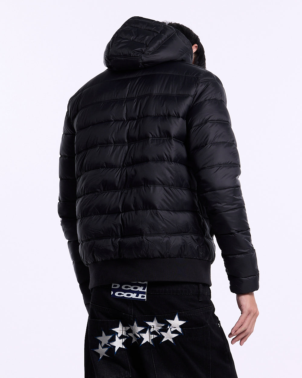 WHEEL PUFFER BLACK