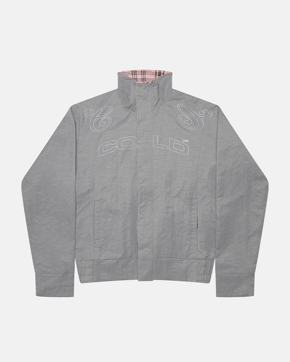 2BI ZIP JACKET GREY