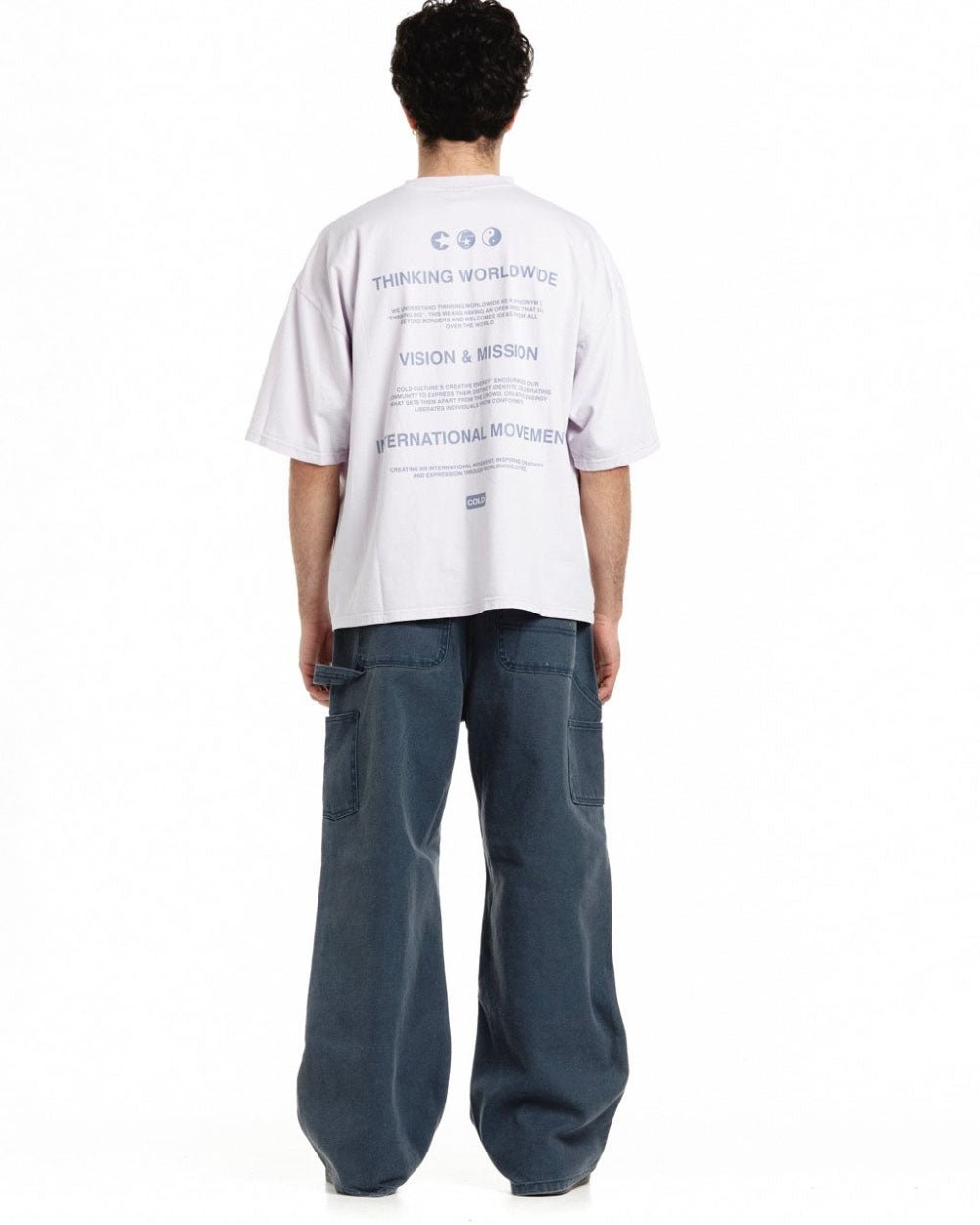 ABOUT TEE LIGHT LAVENDER - COLD CULTURE