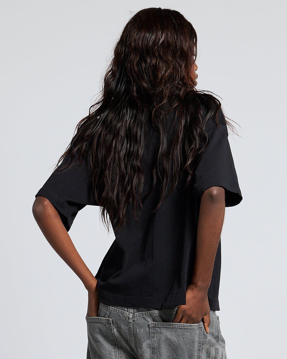 ADVENTURES TEE BLACK & WHITE - Cold Culture