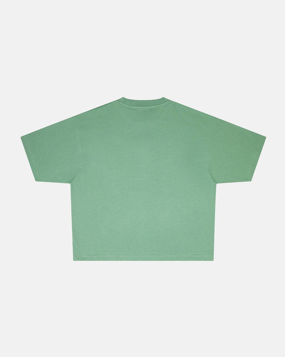 ADVENTURES TEE GREEN & YELLOW - Cold Culture