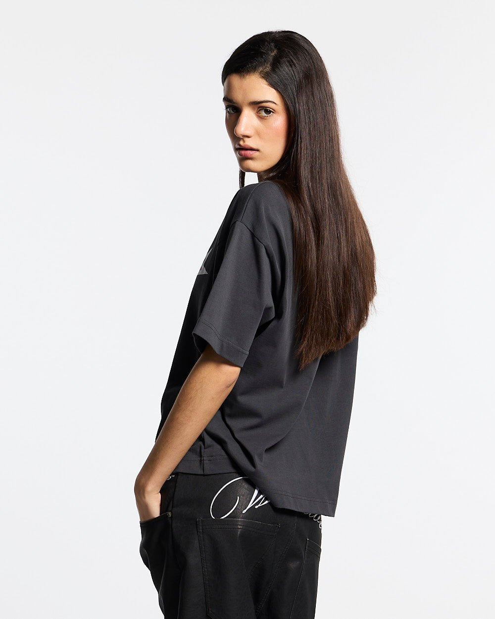 ALL STARS TEE DARK GREY - Cold Culture