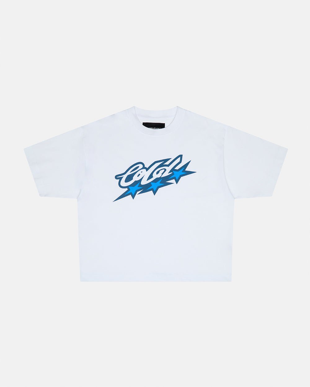 ALL STARS TEE WHITE - Cold Culture