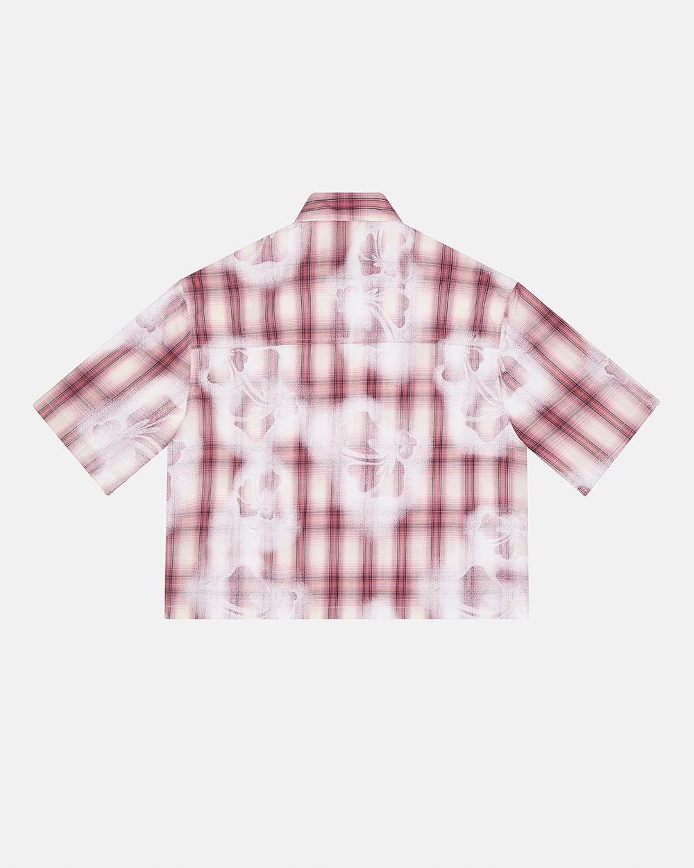 ALOHA SHIRT PINK - Cold Culture