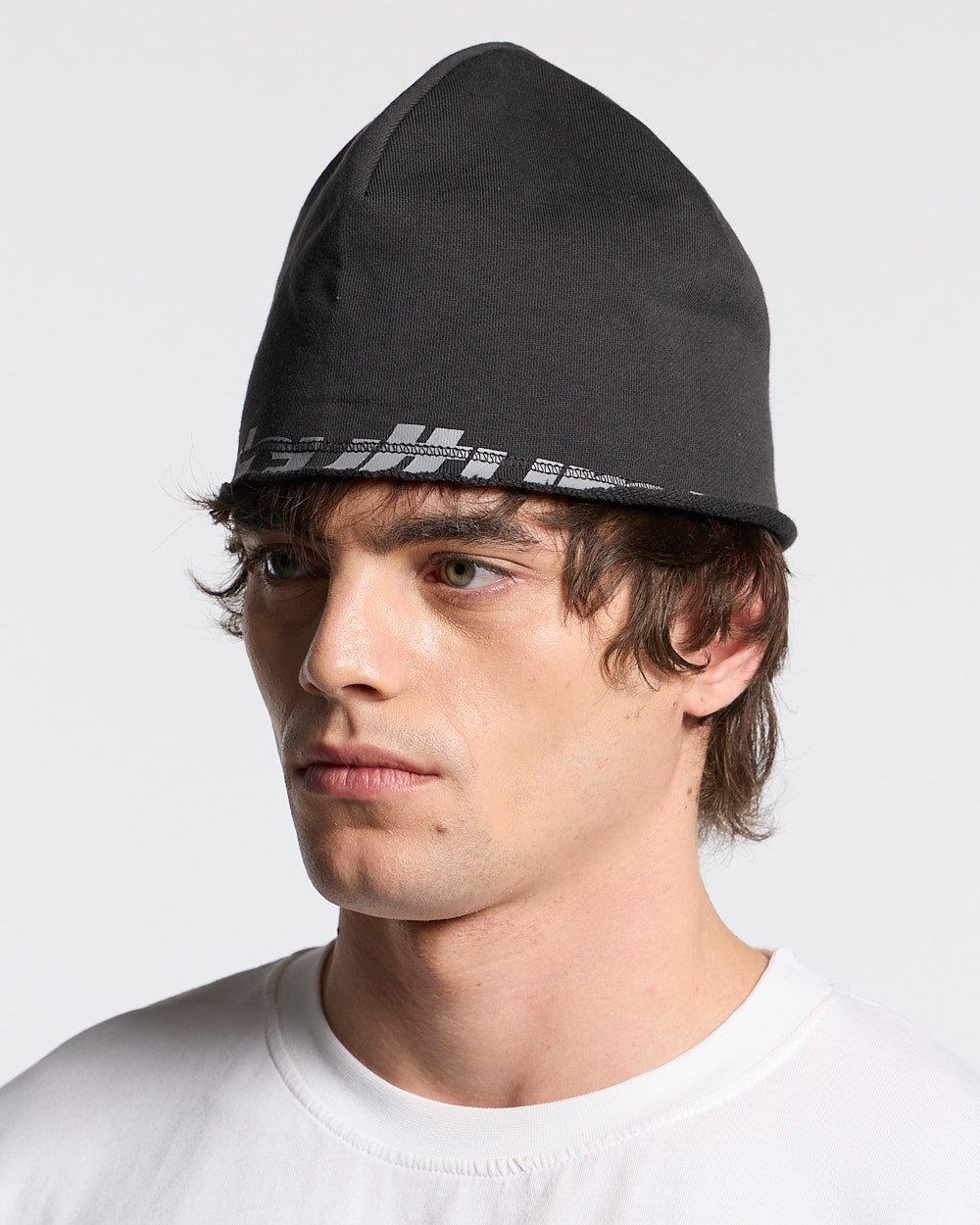 ARMOUR BEANIE BLACK - Cold Culture #man