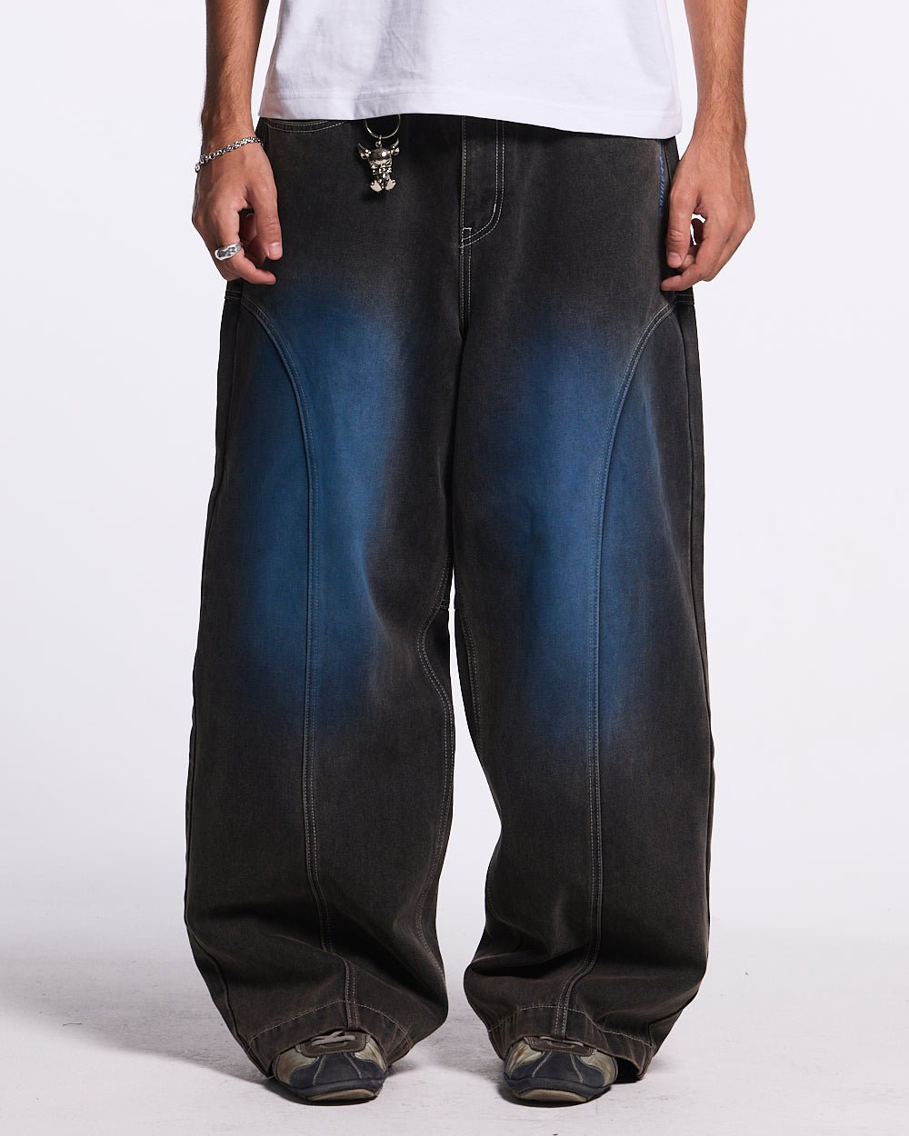 ARTWEAR JEANS BLUE DENIM - COLD CULTURE