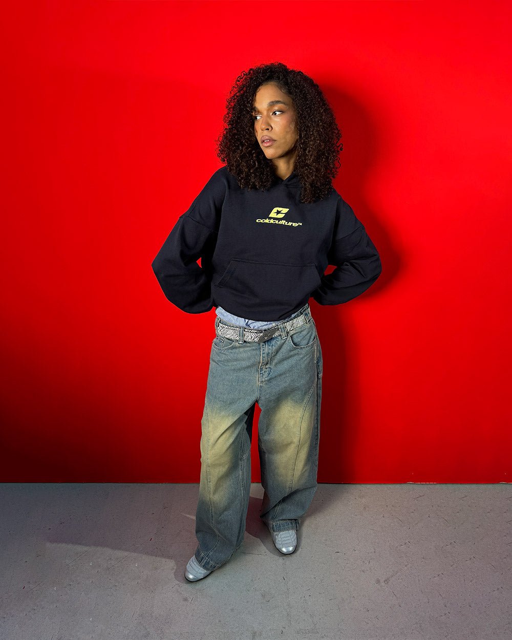 ARTWEAR JEANS BLUE DENIM - Cold Culture