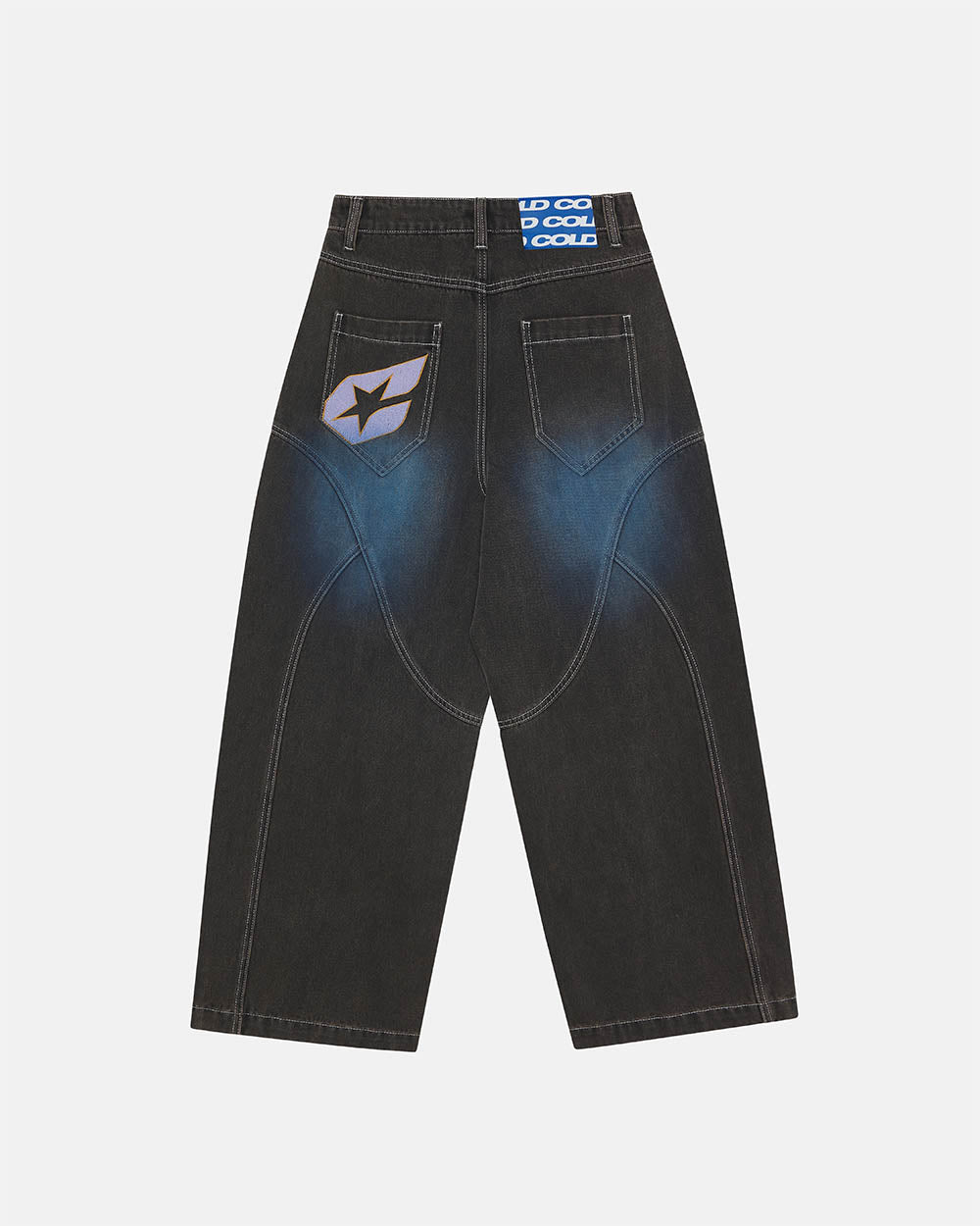 ARTWEAR JEANS GREY DENIM - COLD CULTURE