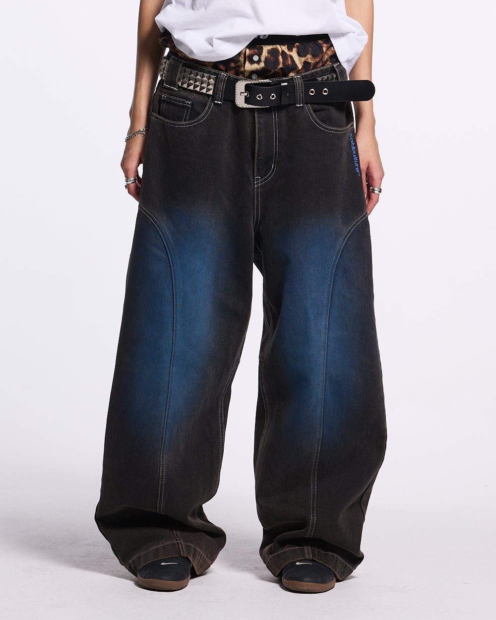 ARTWEAR JEANS GREY DENIM - COLD CULTURE