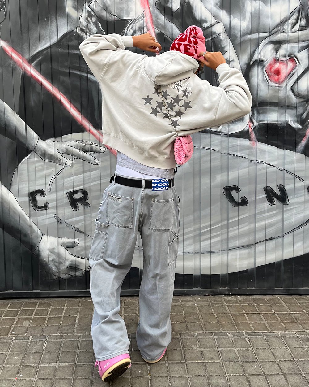 ASTRO HOODIE - COLD CULTURE