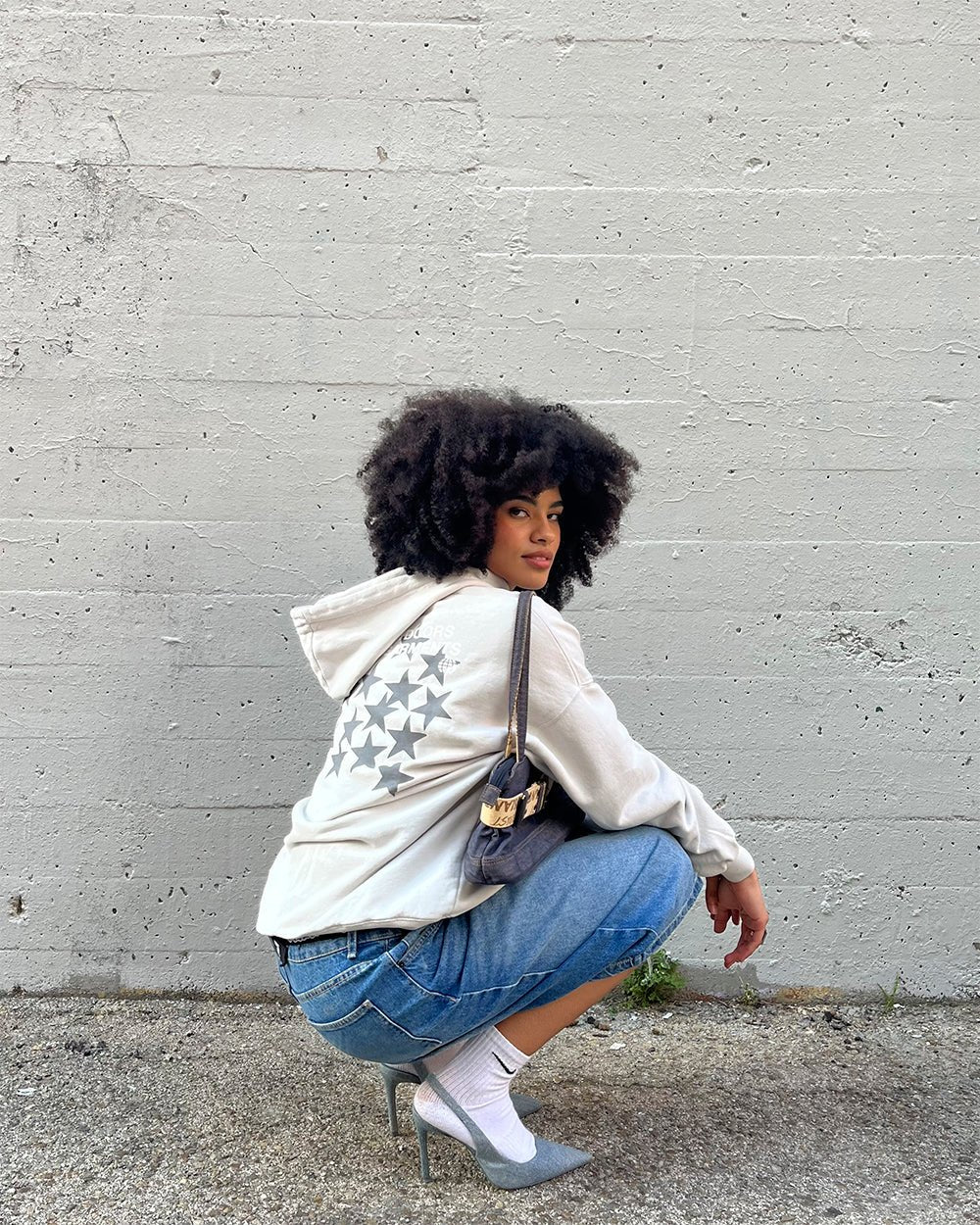 ASTRO HOODIE - COLD CULTURE