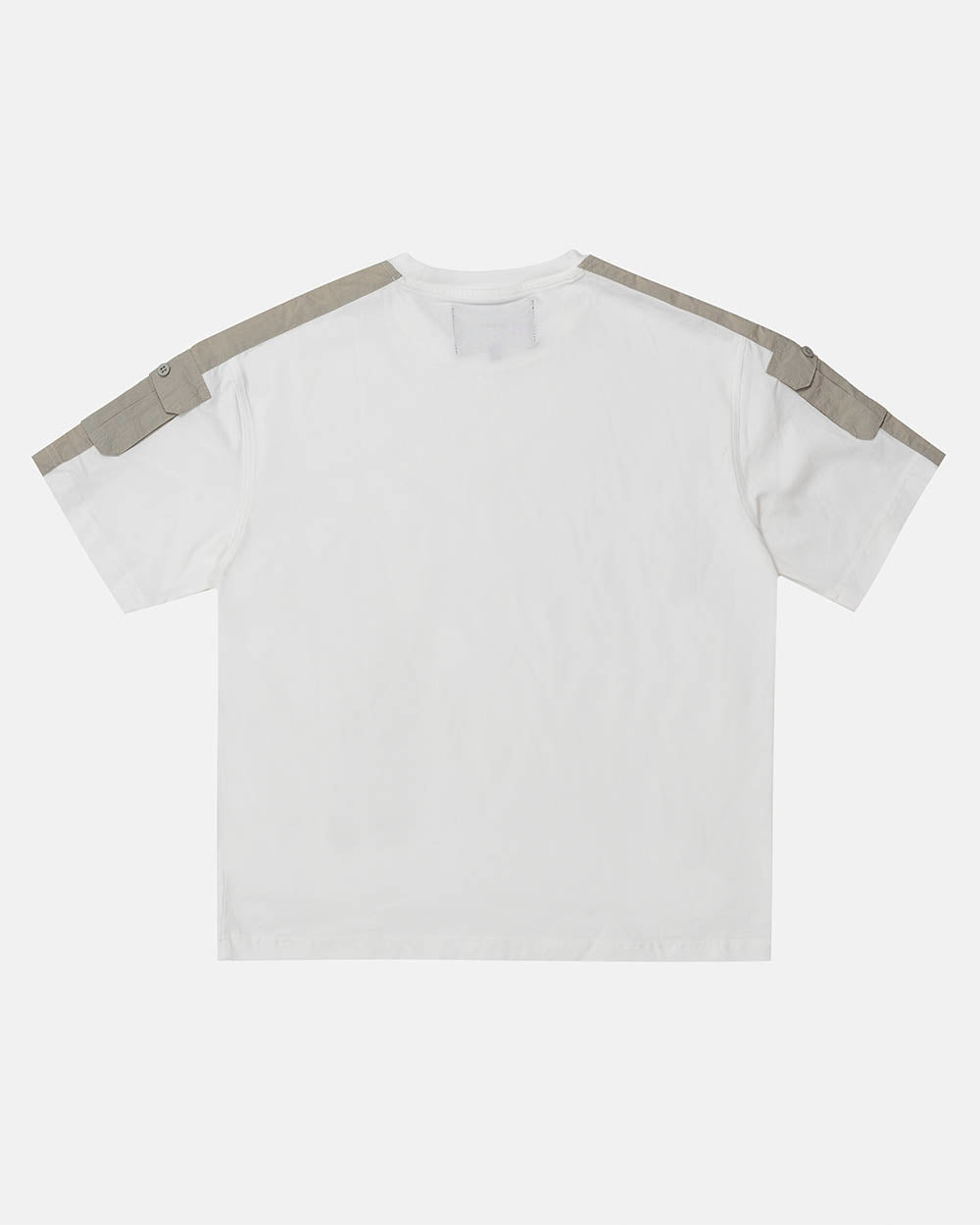 AUTHORITY TEE WHITE - Cold Culture