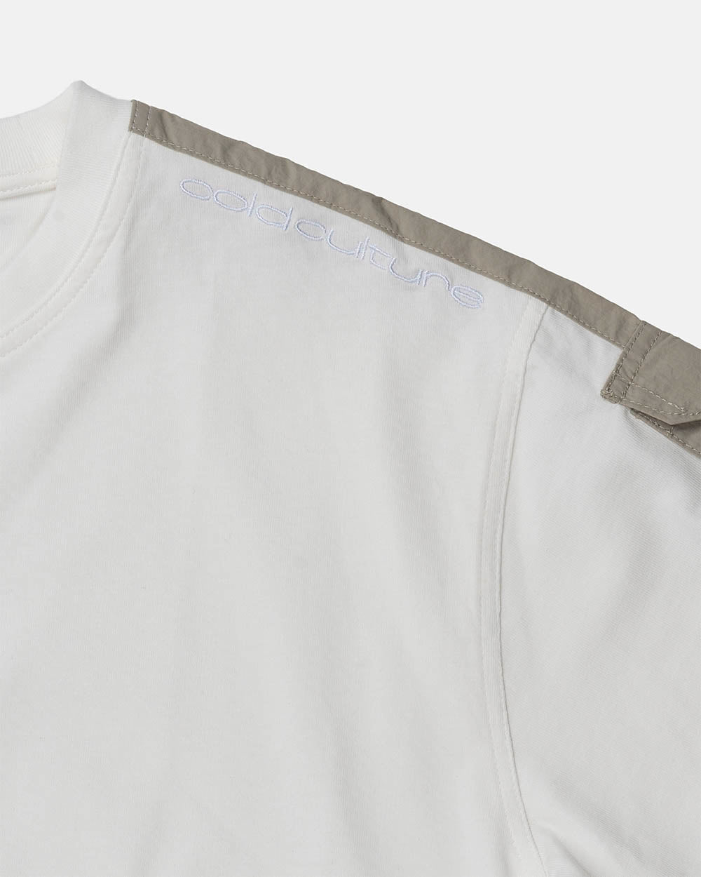 AUTHORITY TEE WHITE - Cold Culture